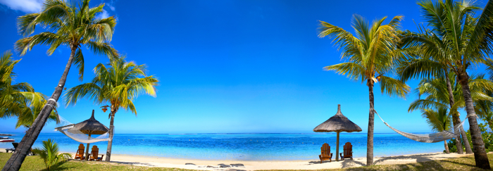 strand panorama strandvakantie