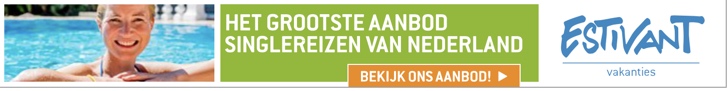 Estivate Single Reizen banner