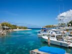 Lagune Curacao