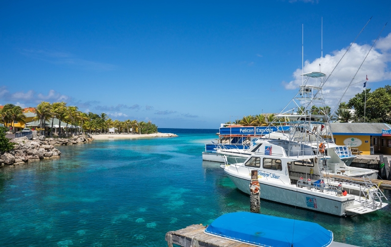 Lagune Curaçao
