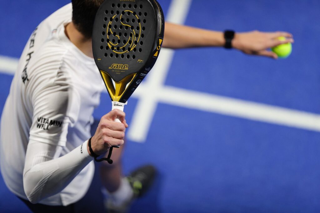 Padel Single Reizen van Villavibes