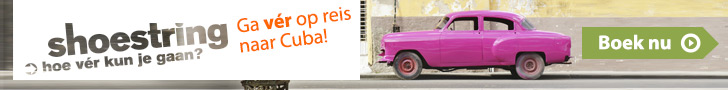 Shoestring Single reizen naar Cuba