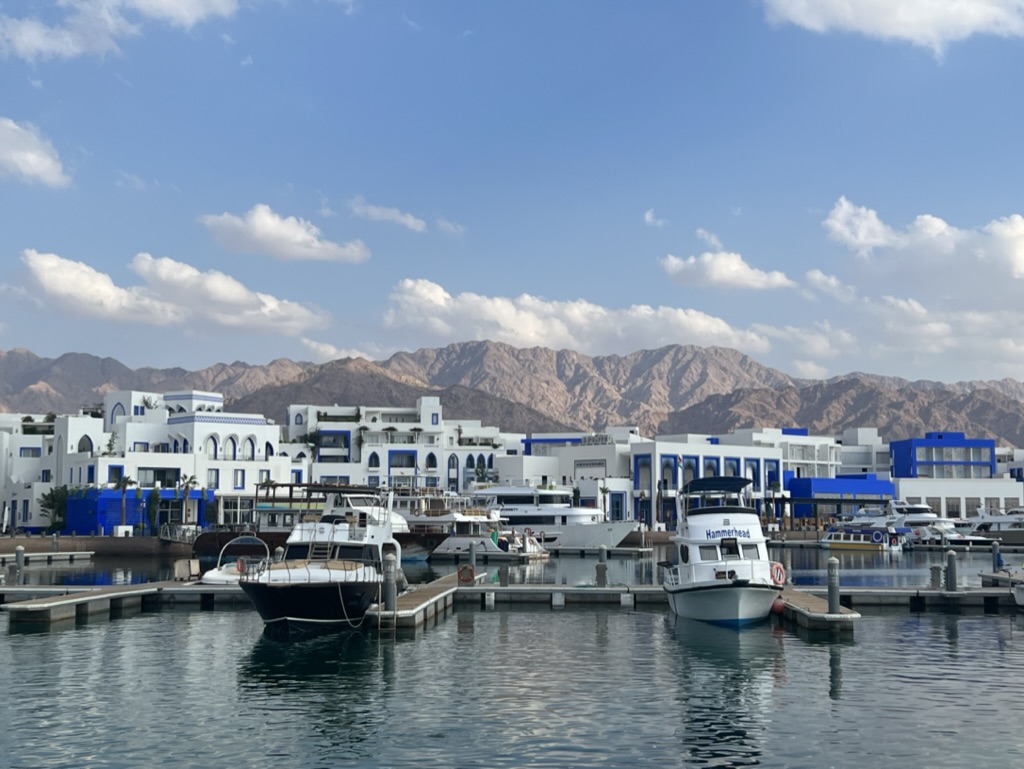haven bij Aqaba