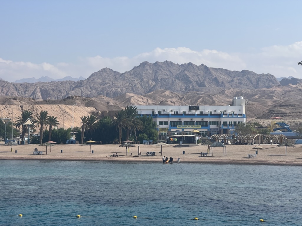 Snorkelen Singlereis Jordanië