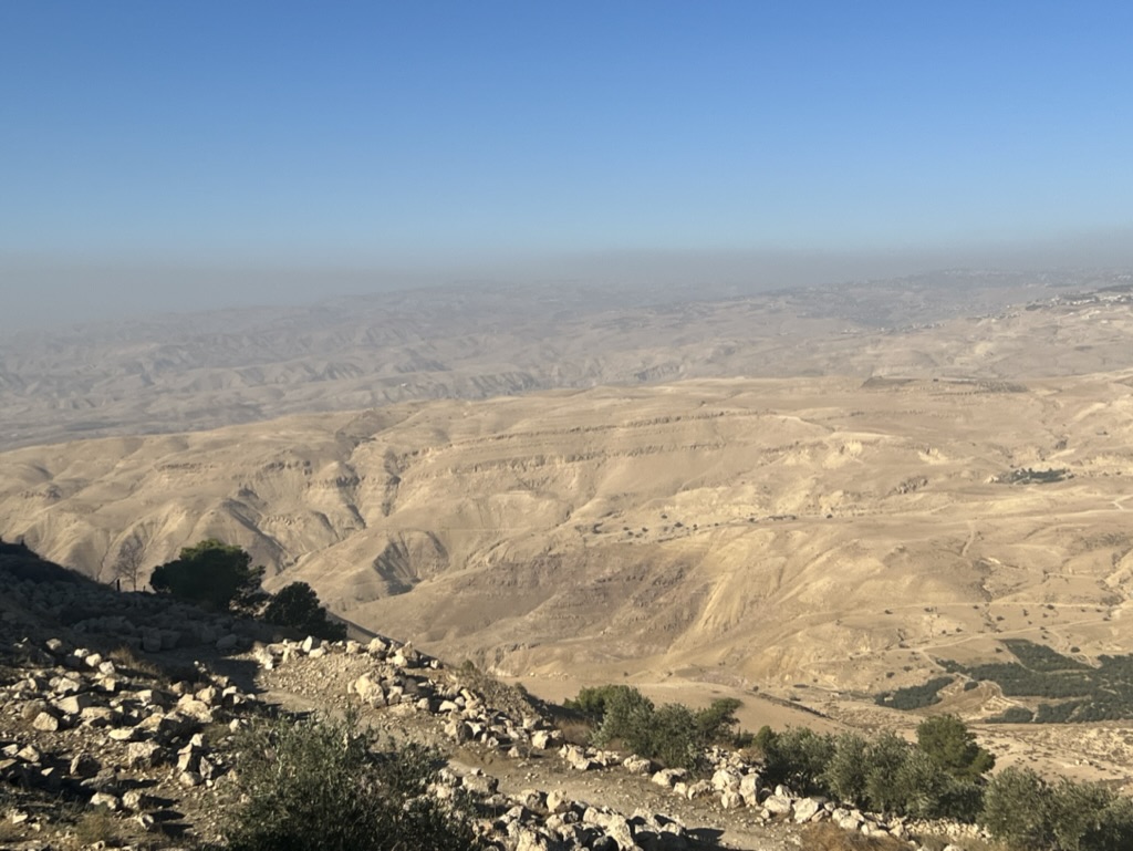 Mount Nebo