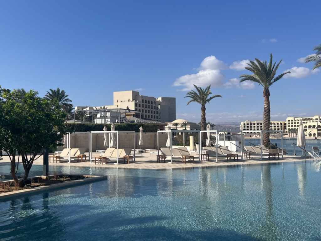 Saraya Aqua Beach Club Aqaba