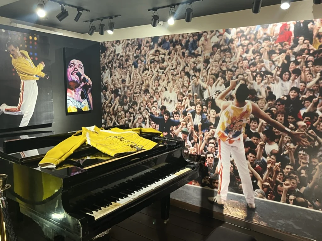 Geboortehuis Freddie Mercury