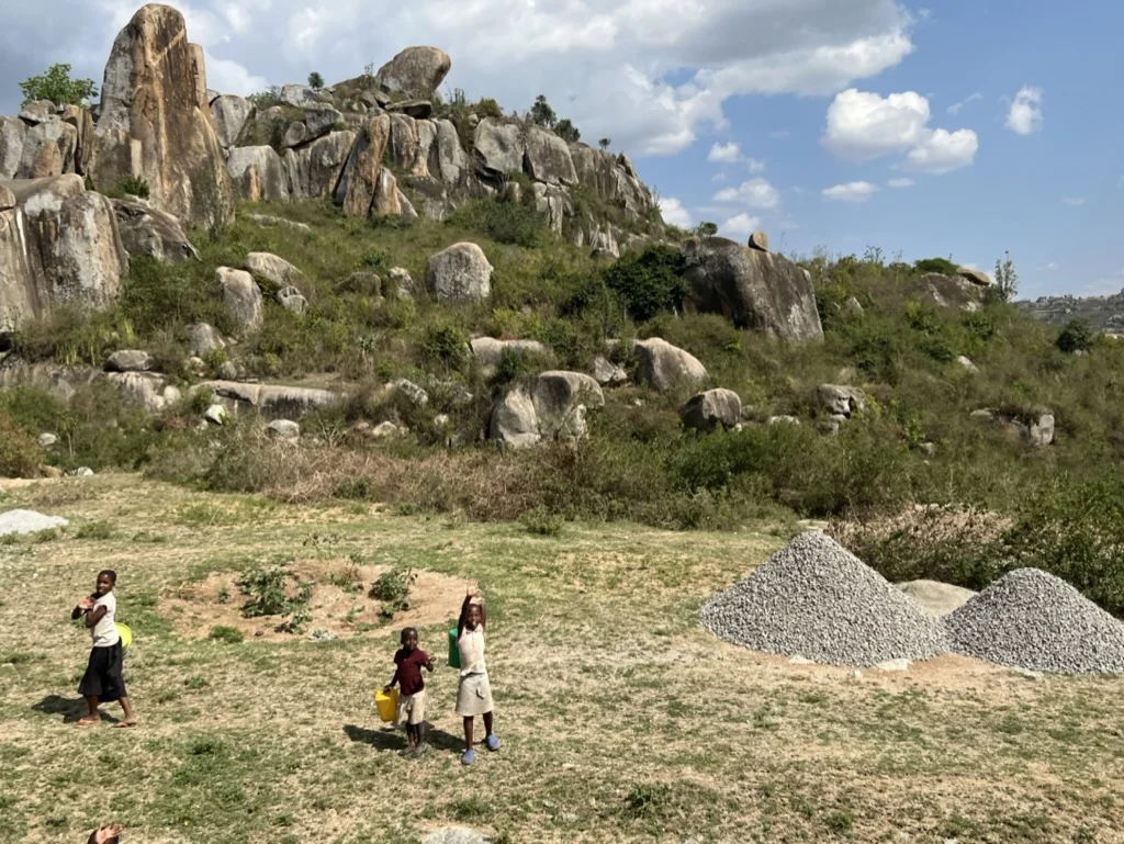 rotspartijen Tanzania