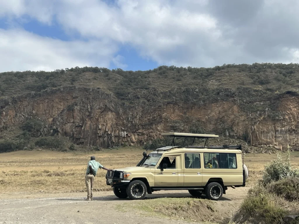 Hell's Gate National Park Kenia