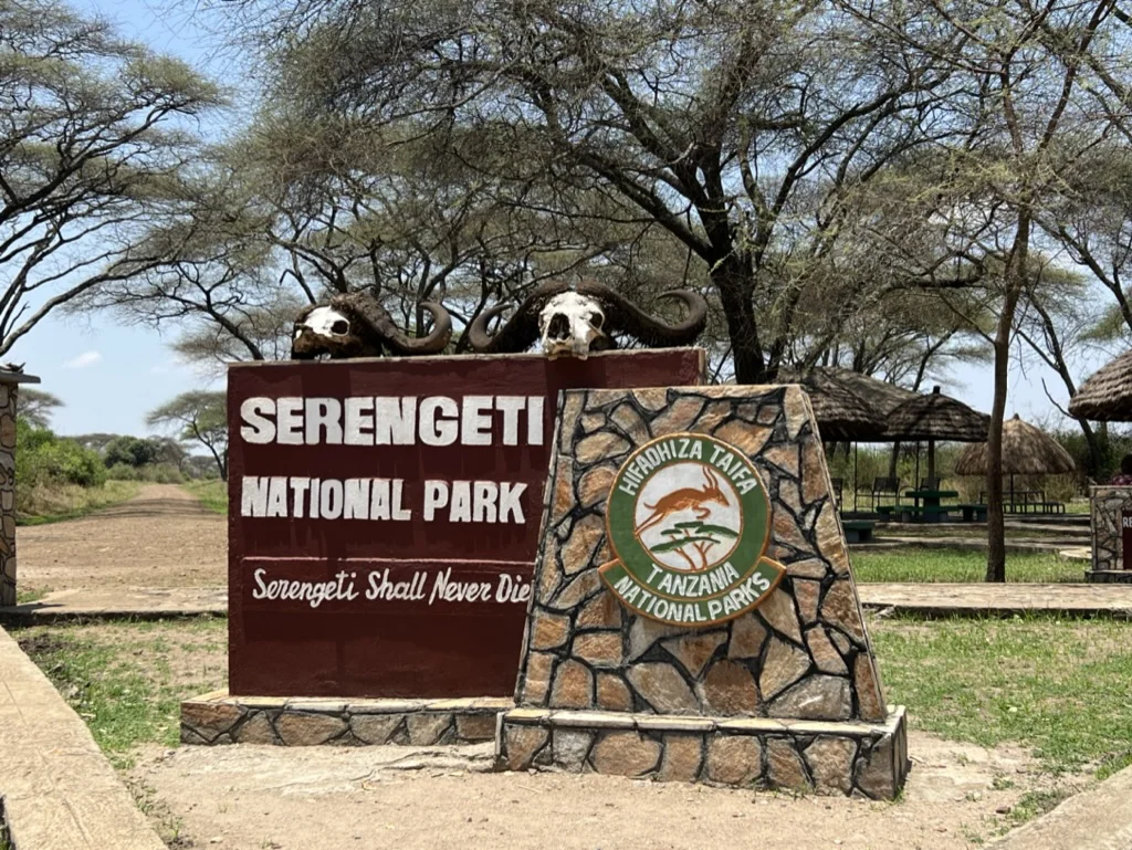 Serengeti National Park Tanzania