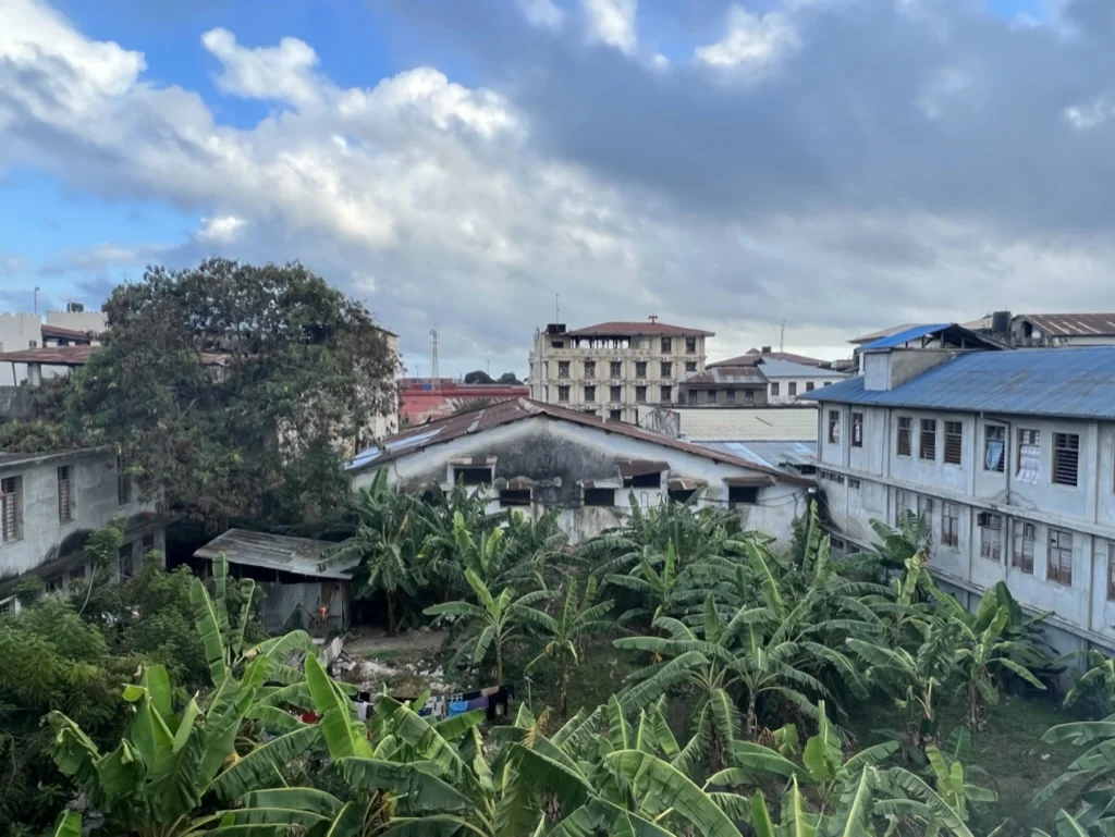 Hotel All Seasons Zanzibar City
