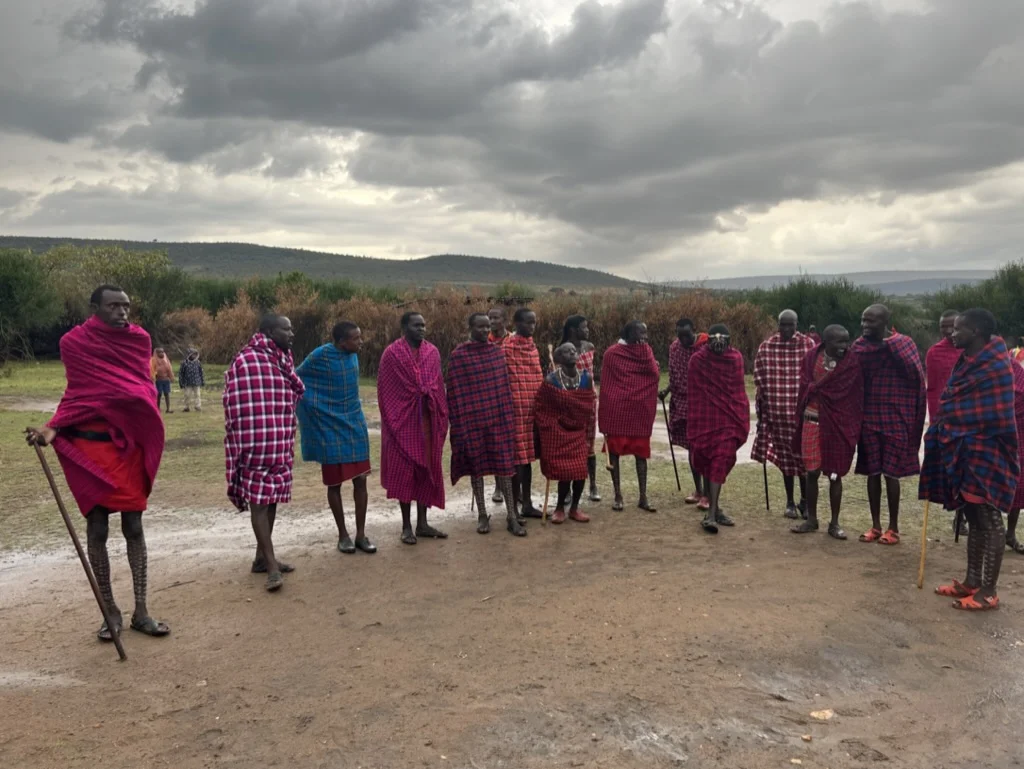 Masai Stam