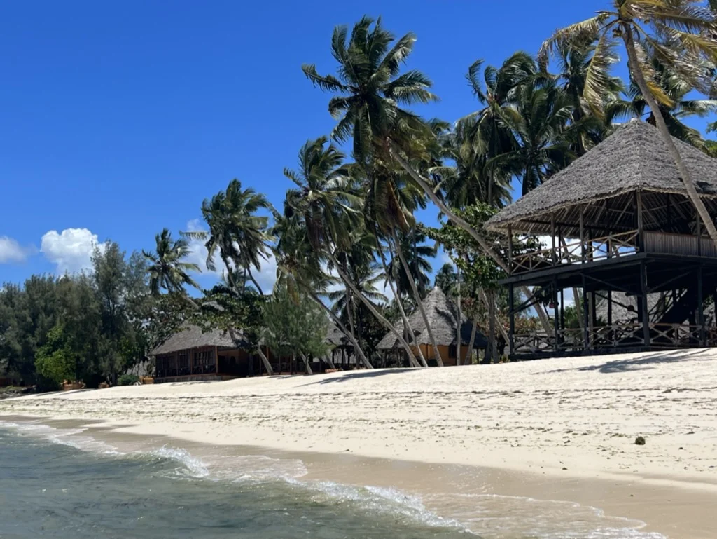 Strand Zanzibar