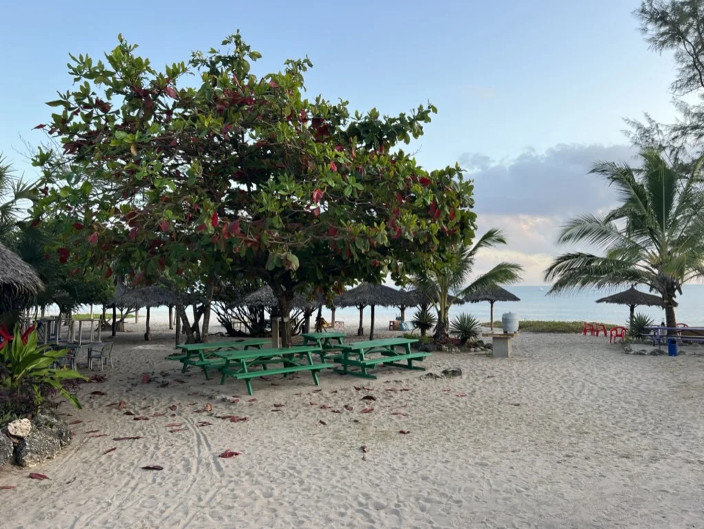 Kipepeoa Beach Village Dar Tanzania