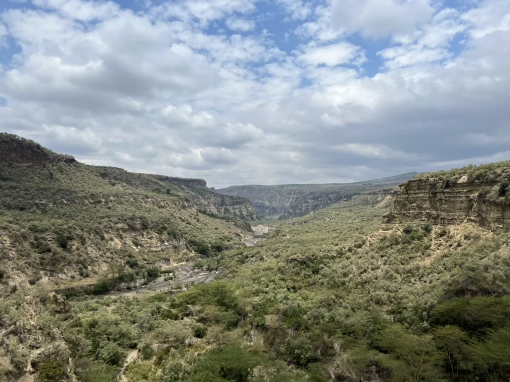 Hell's Gate National Park