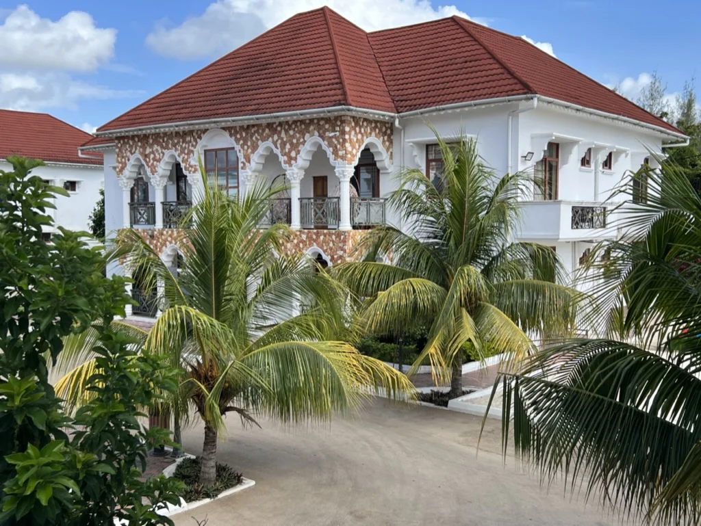 Onze accomodaties in Sunny Palms Beach Resort
