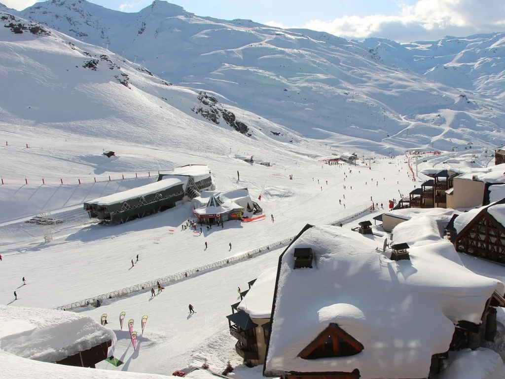 De Franse Alpen