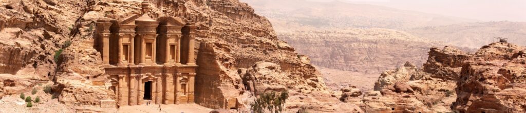 jordanie petra