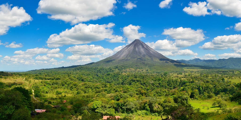 vulkaan costa rica