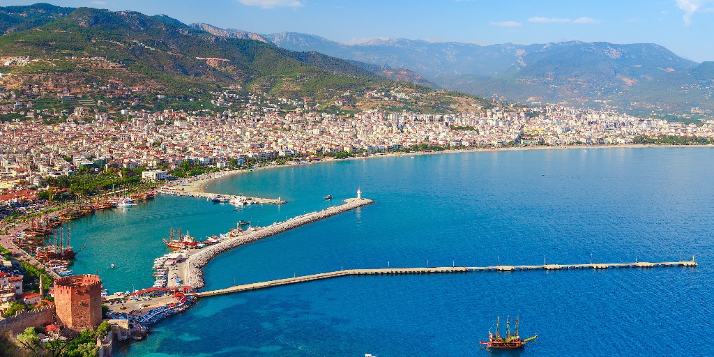 Alanya turkije