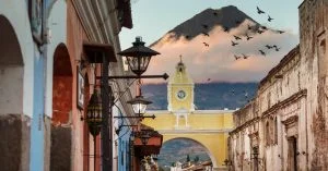 Antigua Guatemala
