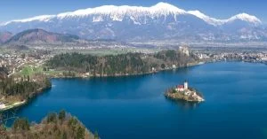Bled Slovenie