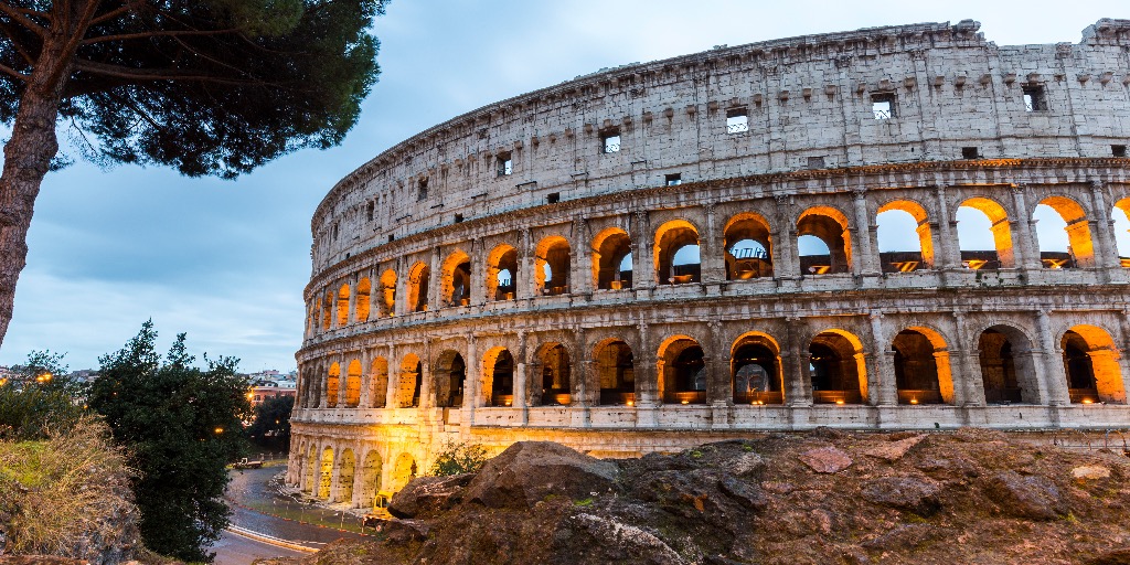 Colosseum Rome