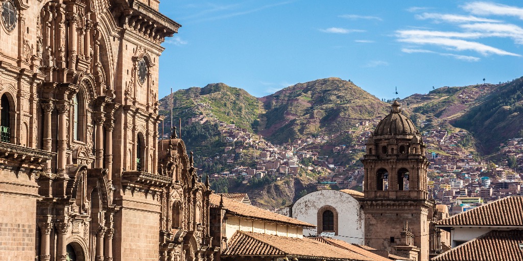 Cusco Peru