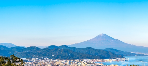 Mount Fuji Japan