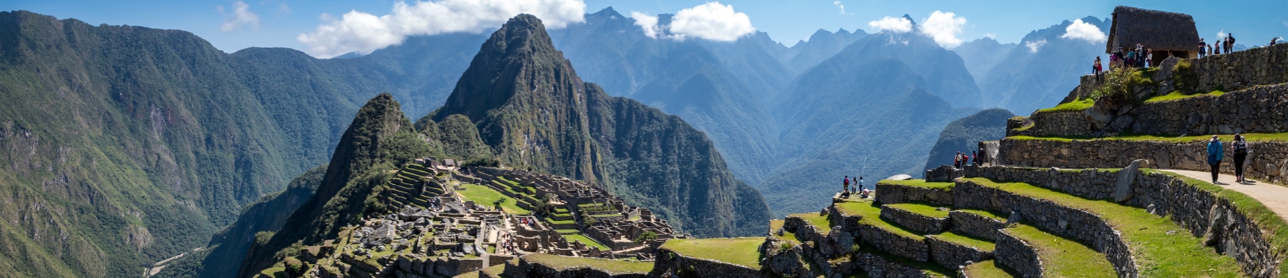 Peru Machu Picchu 