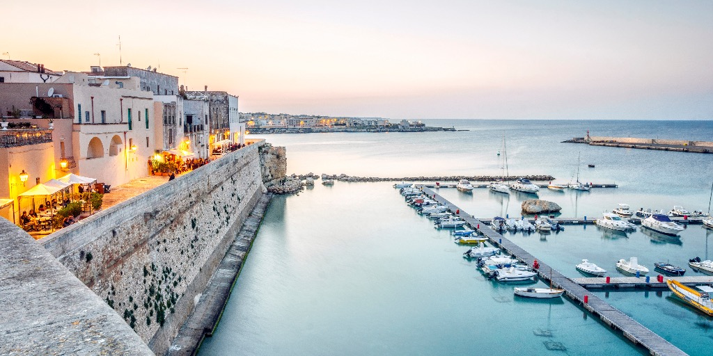Otranto Puglia