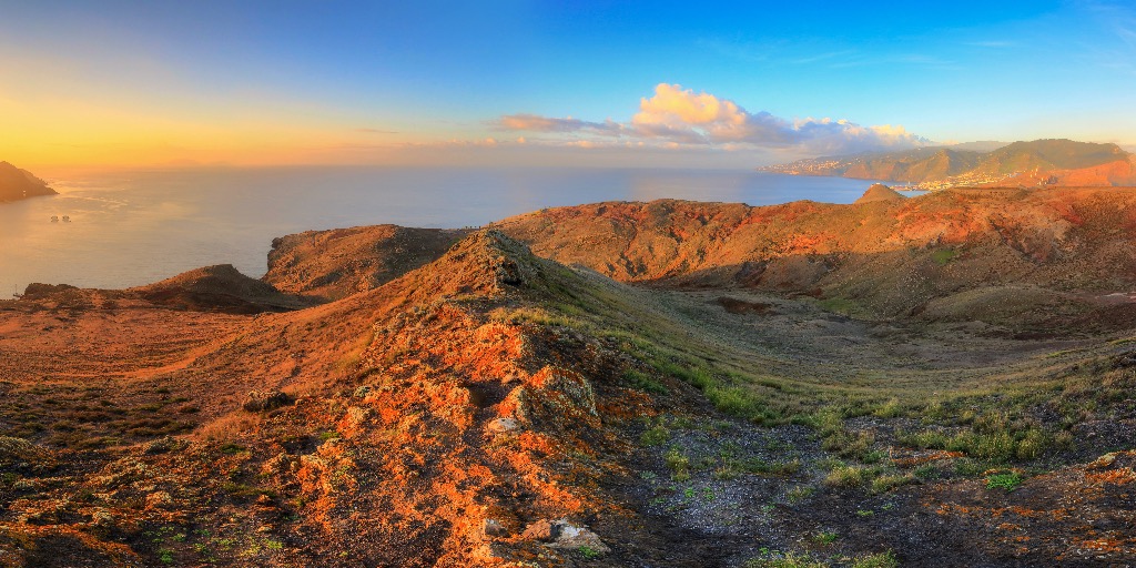 Ponta de Sao Lourenco Madeira