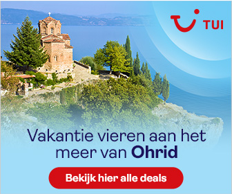 TUI groepsreizen banner