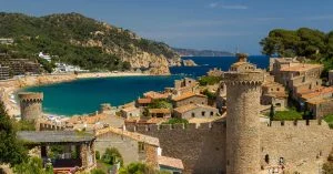 Tossa de Mar 