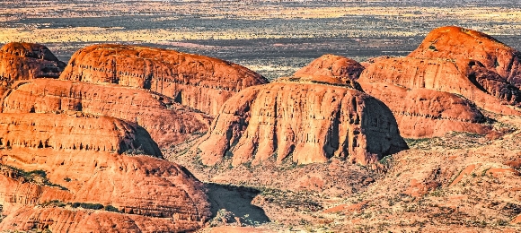 Uluru Kata Tjuta Australie