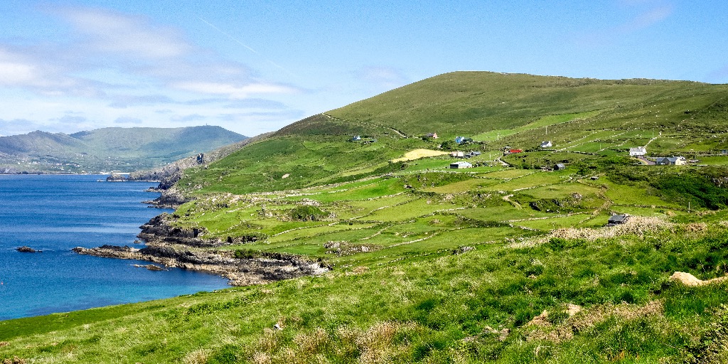 Ierland kustljin