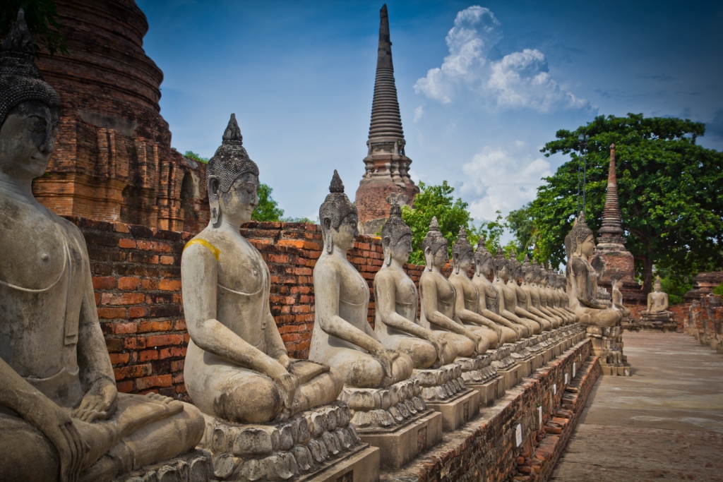 ayuthaya Thailand