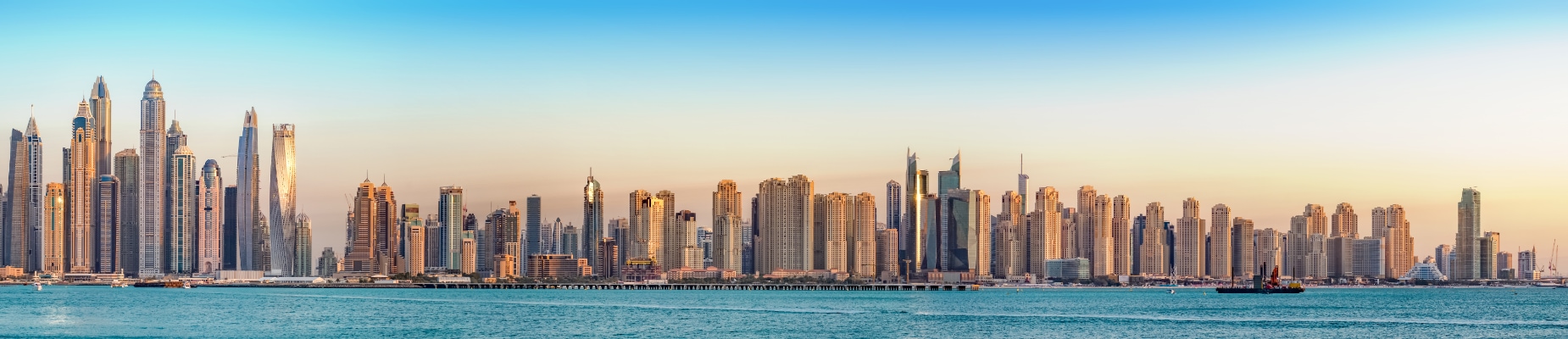Dubai Skyline