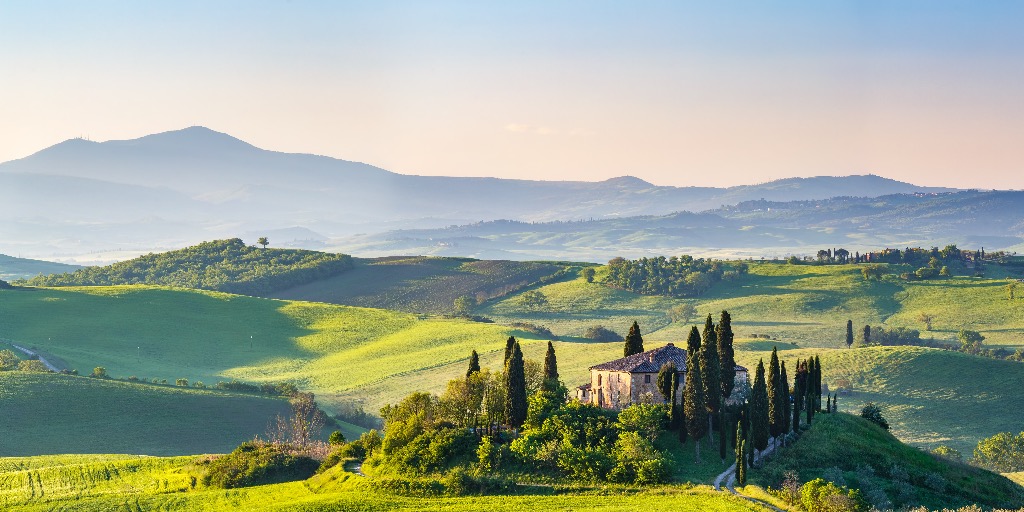 Toscaanse Heuvels