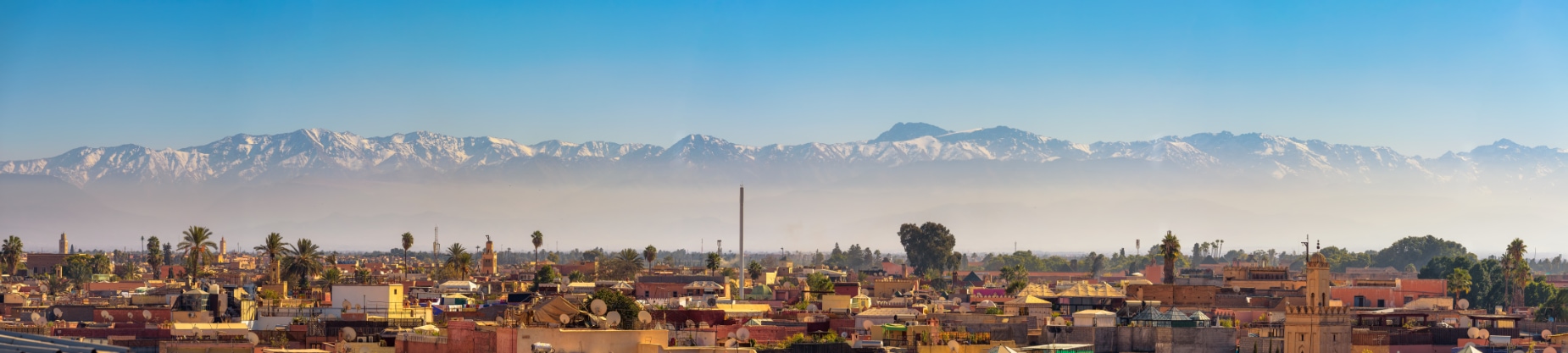 Marrakech Marokko