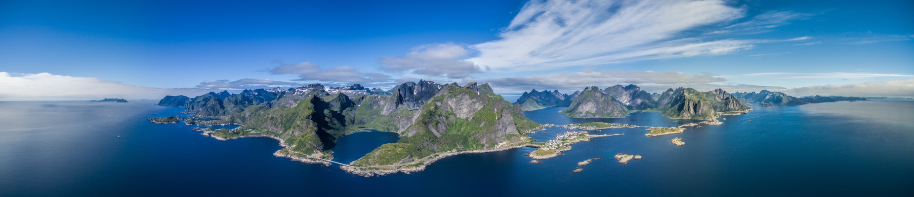 Noorwegen fjorden