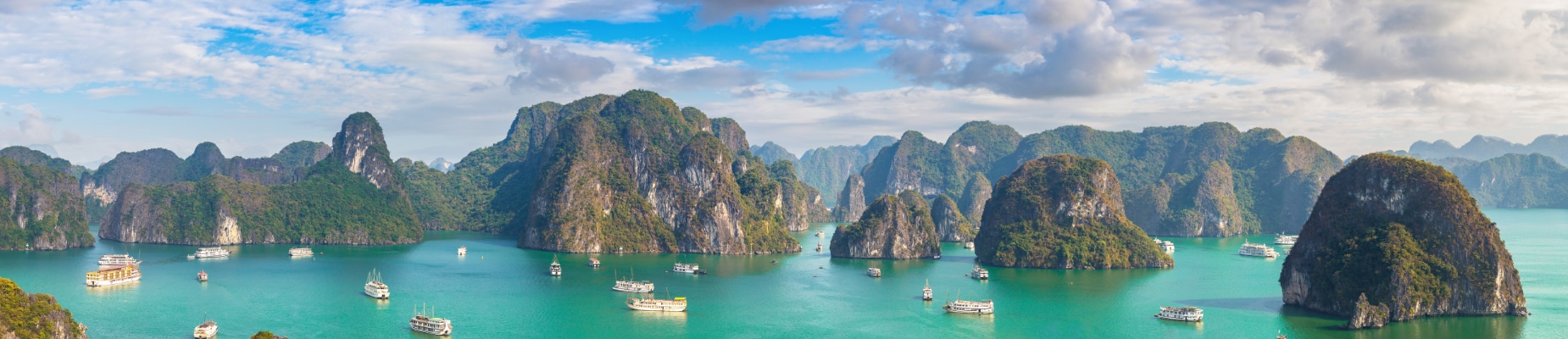Halong Bay Vietnam