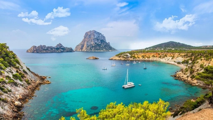 Single reis Ibiza 