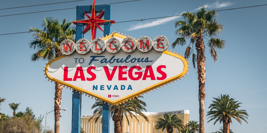 Las Vegas sign