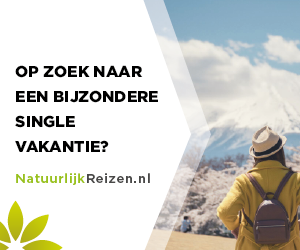 Natuurlijk Reizen banner