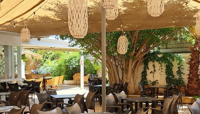 terras la pineda Spanje