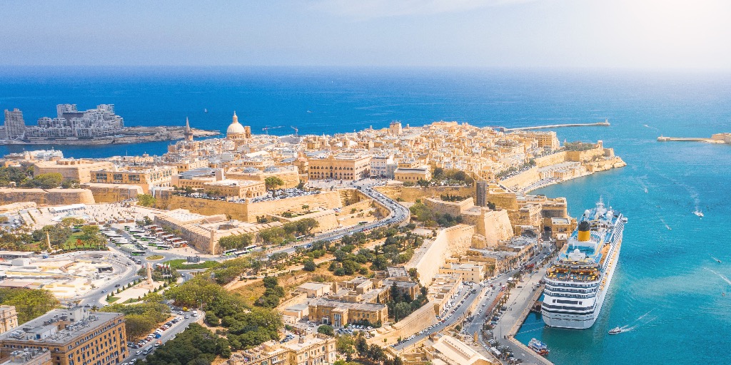 valetta malta