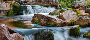 waterstroom zweden
