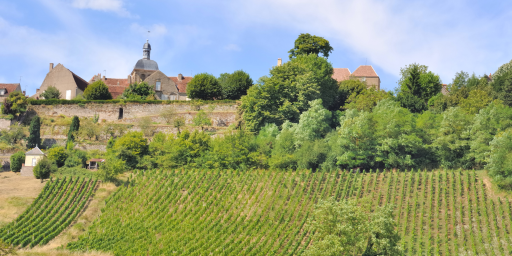Bourgondië Frakrijk