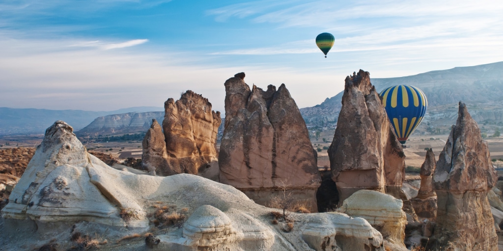 Cappadocië turkije